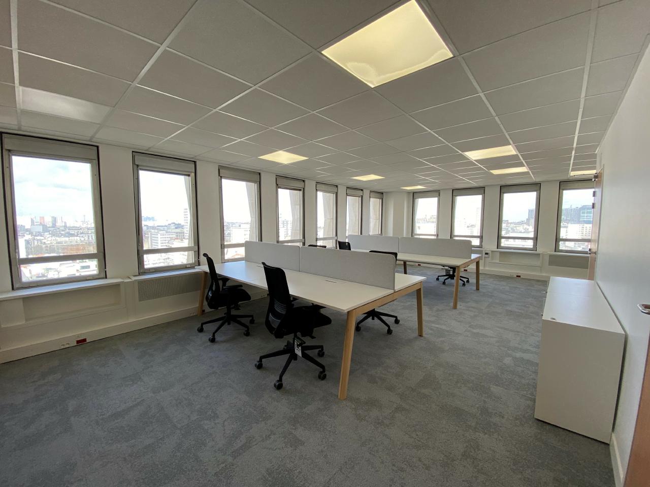 Bureau Paris 3240m² Location bureau Paris OLBUR2104652 6